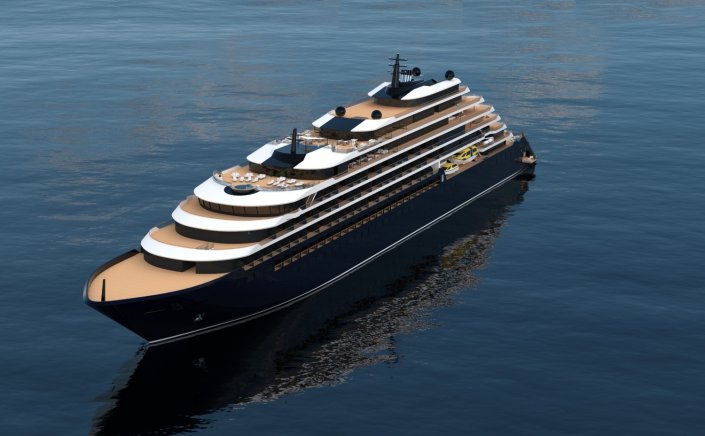 Luxury Cruises from Mykonos: Κρουαζιέρες μόνο για κροίσους - Από 9.000 έως 17.000 ευρώ η σουίτα!! To Luxury Yacht με το ελληνικό όνομα «Evrima» στην Μύκονο!!