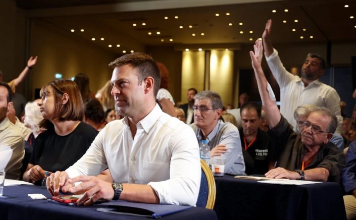 SYRIZA-PA: Στην τελική ευθεία για τον... προεκλογικό αγώνα στον ΣΥΡΙΖΑ - Πότε ανακοινώνει την υποψηφιότητα ο Κασσελάκης