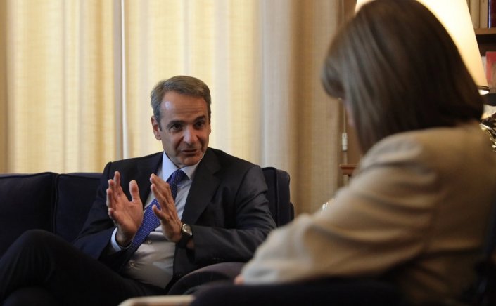 Election of the President: Νέα ονόματα για την Προεδρία της Δημοκρατίας - Το κριτήριο Μητσοτάκη