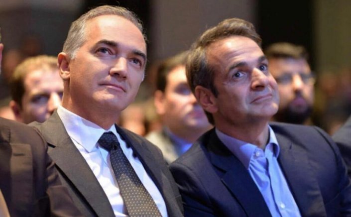 Political Developments: Τρικυμία στην Επιτροπή Δεοντολογίας - Πιέσεις σε Δαβάκη και Καράογλου