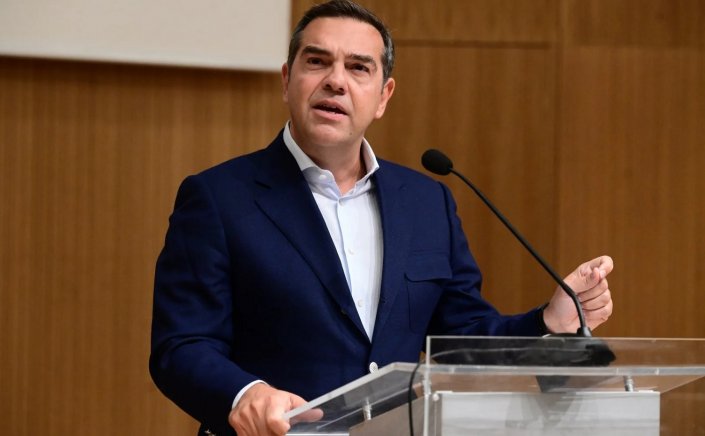 Ex - PM Tsipras: Παρέμβαση Τσίπρα με αιχμές στη «σκιά» της εσωκομματικής σύγκρουσης - Να μη λησμονούμε από πού ερχόμαστε, γιατί θα χάσουμε την πυξίδα πού θα πάμε!!