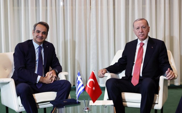 Mitsotakis - Erdogan: Μητσοτάκης και Ερντογάν ανοίγουν τον «φάκελο» του Αιγαίου!! Γρίφος και κίνδυνοι για τα ζητήματα που θα τεθούν στο τραπέζι του διαλόγου!!
