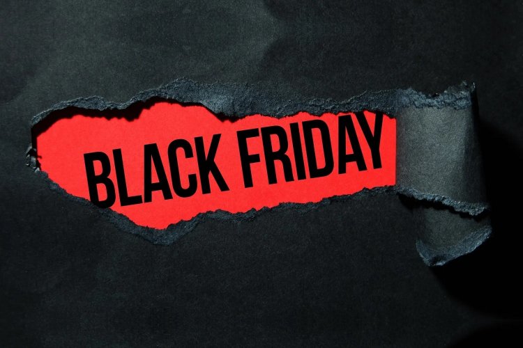 Black Friday 2025: Η ημερομηνία που πέφτει φέτος η «Μαύρη Παρασκευή» με τις μεγάλες προσφορές!!