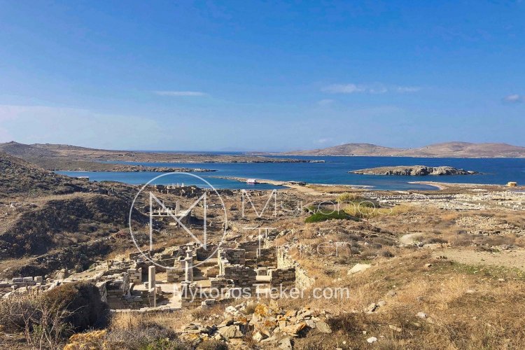 Recruitments: Προσλήψεις επιστημονικού προσωπικού στον Αρχαιολογικό Χώρο της Δήλου [Έγγραφο]