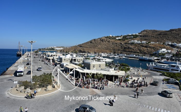 Port Infrastructure: Τη βελτίωση των υποδομών στα βασικότερα λιμάνια της χώρας ζητούν πλοίαρχοι και ακτοπλόοι