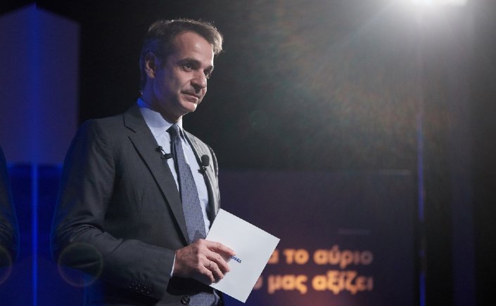 Political Developments: Ρωγμές στο “μπετόν” της ΝΔ!! Η εσωκομματική αντιπολίτευση και η μάχη για τις “καρέκλες”