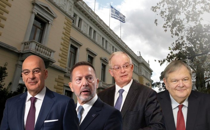 Greek presidential election: Τα φαβορί για την Ηρώδου Αττικού - Τα πρόσωπα που «παίζουν» για την Προεδρία της Δημοκρατίας