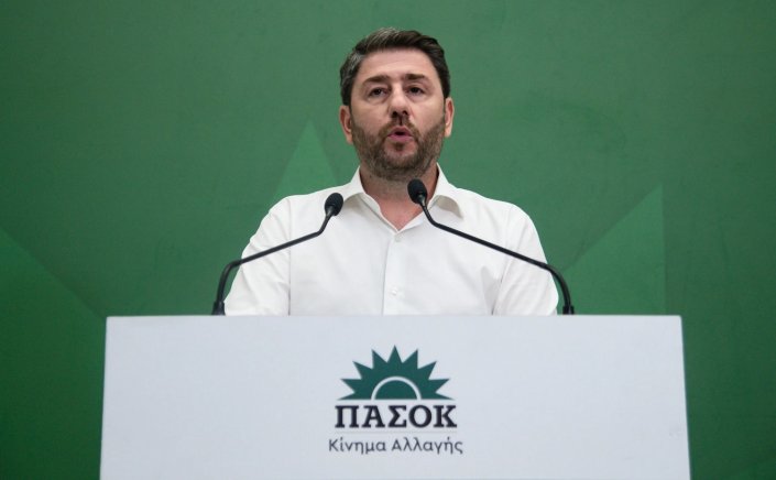 PASOK Leadership Candidates: Επανεκλογή Ανδρουλάκη στο ΠΑΣΟΚ, με 59,92% - 40,08% ο Δούκας