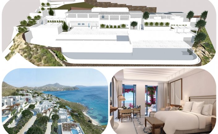 Hotel Investments: Νέο Four Seasons στη Μύκονο ετοιμάζει η AGC Equity Partners για  το καλοκαίρι του 2025