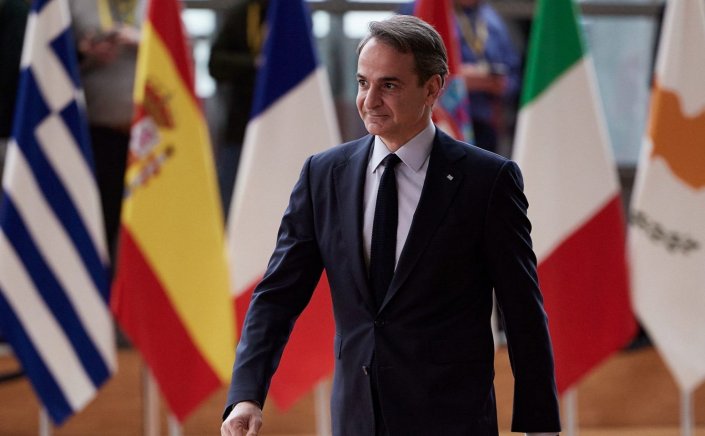 PM Mitsotakis: Βαρύ το κλίμα στις Βρυξέλλες - Η μάχη για το μεταναστευτικό στη Σύνοδο Κορυφής θα είναι σκληρή