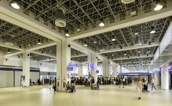 Tourist Arrivals 2024: Άνοδος 6,1% στην επιβατική κίνηση το διάστημα Ιανουαρίου-Σεπτεμβρίου 2024 στα αεροδρόμια της χώρας