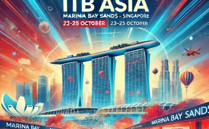 ITB Asia 2024: Η μεγαλύτερη ταξιδιωτική έκθεση της Ασίας ξεκινά στο Marina Bay Sands στη Σιγκαπούρη [Πρόγραμμα]