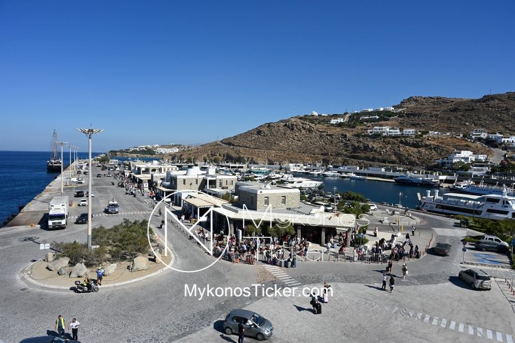 Port Infrastructure: Τη βελτίωση των υποδομών στα βασικότερα λιμάνια της χώρας ζητούν πλοίαρχοι και ακτοπλόοι