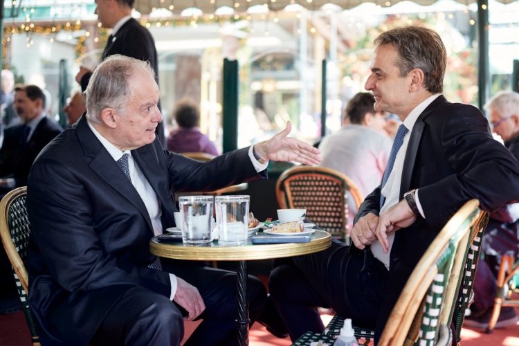 Greek presidential election: Ο κύβος ερρίφθη!! Τασούλας για Πρόεδρος της Δημοκρατίας!!