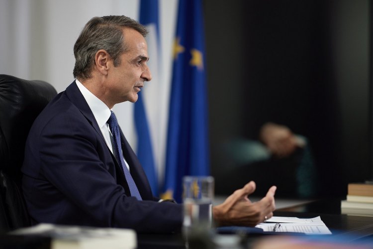 PM Mitsotakis: Ο Μητσοτάκης ξεκίνησε τα ραντεβού με βουλευτές