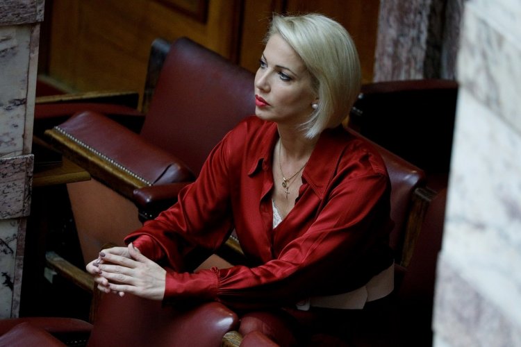 MP Katerina Monogiou: Αναφορά Κατερίνας Μονογυιού στον Υπουργό Παιδείας για το τμήμα Πάρου του Σ.Α.Ε.Κ. Σύρου