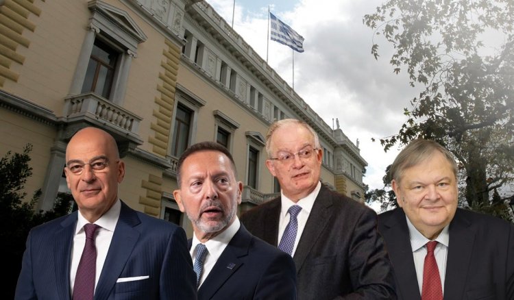 Greek presidential election: Τα φαβορί για την Ηρώδου Αττικού - Τα πρόσωπα που «παίζουν» για την Προεδρία της Δημοκρατίας