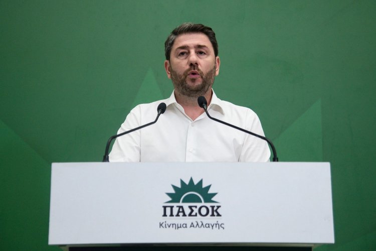 PASOK Leadership Candidates: Επανεκλογή Ανδρουλάκη στο ΠΑΣΟΚ, με 59,92% - 40,08% ο Δούκας