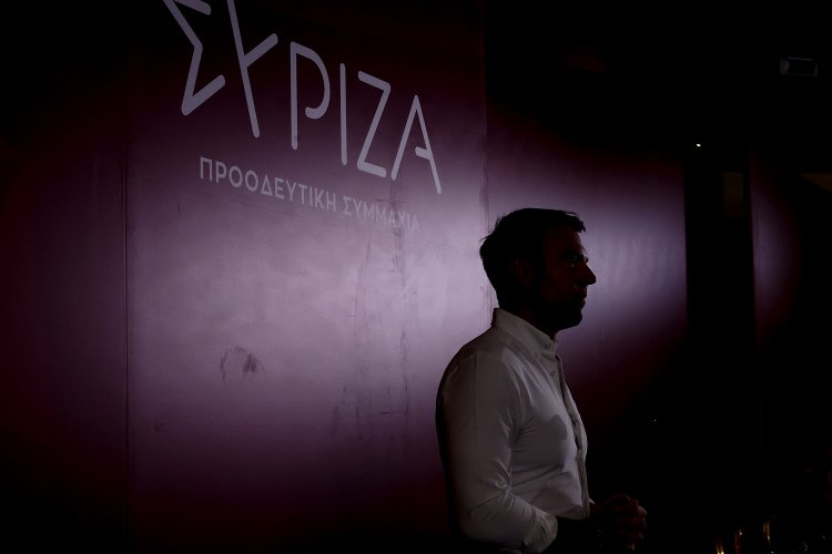 SYRIZA-PA: Η επόμενη μέρα στον ΣΥΡΙΖΑ, μετά τον αποκλεισμό Κασσελάκη!! Το κλίμα στην Κεντρική Επιτροπή και το «ραντεβού» στο συνέδριο!!