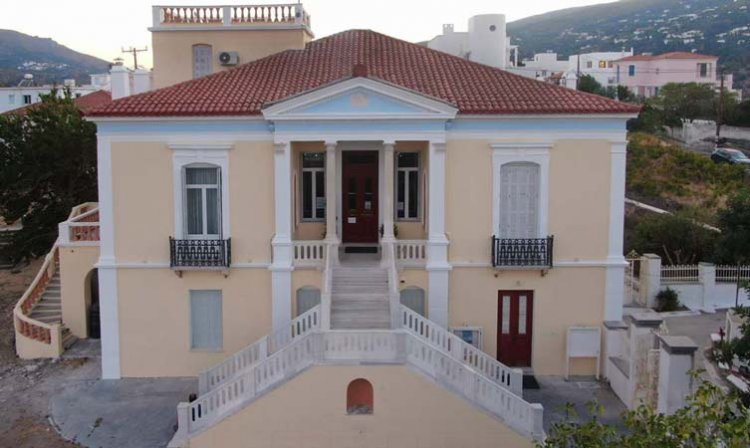 Municipality of Andros: Με μοναδικό θέμα τον βιολογικό Μπατσίου και Γαυρίου συνεδριάζει την Τρίτη,το Δ.Σ. Ανδρου