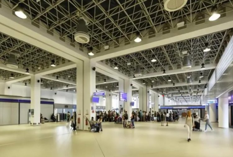 Tourist Arrivals 2024: Άνοδος 6,1% στην επιβατική κίνηση το διάστημα Ιανουαρίου-Σεπτεμβρίου 2024 στα αεροδρόμια της χώρας