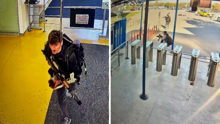 Attack at Turkish aviation company: Τρομοκρατική επίθεση στην κρατική αεροδιαστημική βιομηχανία στην Άγκυρα – Υπάρχουν «νεκροί και τραυματίες», αναφορές για ομήρους