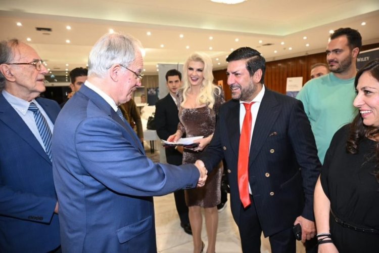  Εκδήλωση Τιμής και Μνήμης για τους ήρωες του Έπους του 1940-’41 πραγματοποιήθηκε στο Πολεμικό Μουσείο (φωτό)