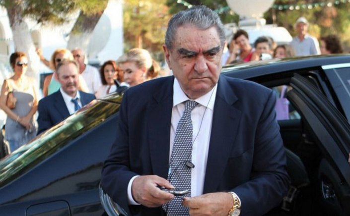 Notable Death: Απεβίωσε σε ηλικία 91 ετών ο επιχειρηματίας Βαρδής Βαρδινογιάννης