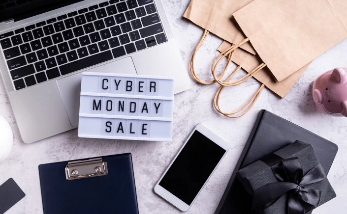 Cyber Monday: Οι προσφορές δεν σταματούν στην Black Friday,  έρχεται η Cyber Monday - Τι αγοράζουν οι καταναλωτές - Ανοικτά τα καταστήματα την Κυριακή!!