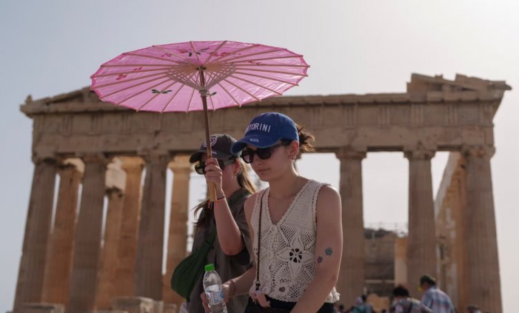 European climate agency: Το 2024 θα είναι «σχεδόν σίγουρα» η πιο ζεστή χρονιά που έχει καταγραφεί ποτέ