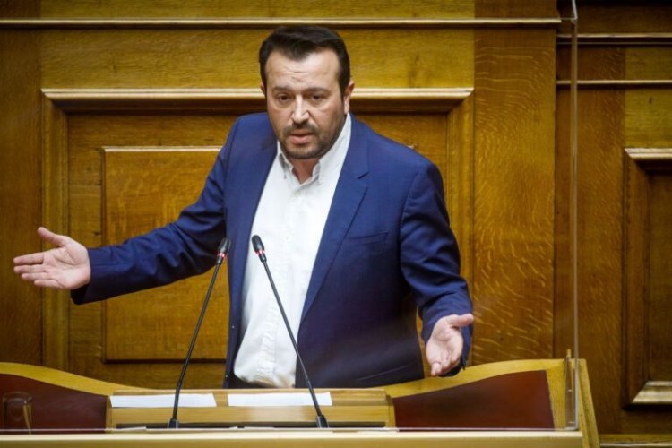 SYRIZA's Pappas: Το νέο εκλογικό σύστημα για τους ΟΤΑ θα οδηγήσει σε "σκιώδεις προκαταβολικές συνεργασίες"