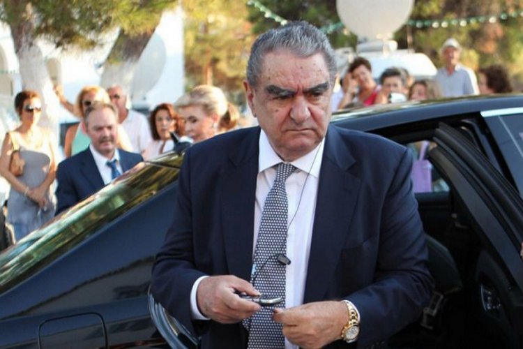 Notable Death: Απεβίωσε σε ηλικία 91 ετών ο επιχειρηματίας Βαρδής Βαρδινογιάννης