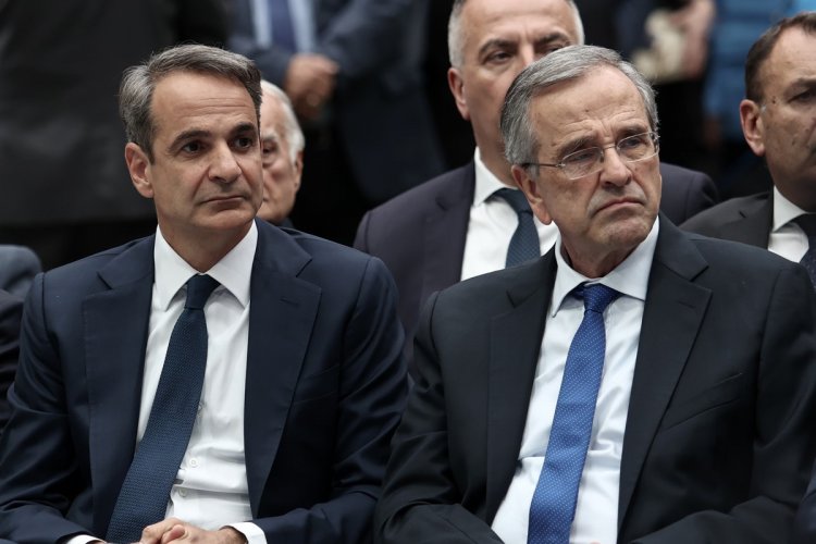 Samaras expelled from ND Party: Πρόωρες εκλογές με λίστα ή ολοταχώς σε νέο 1993 - Τι σηματοδοτεί η διαγραφή Σαμαρά