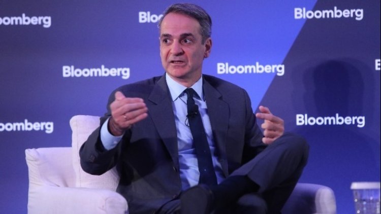 PM Mitsotakis: Η Ελλάδα θα αποπληρώσει πρόωρα, το 2025, ακόμα 5 δισ. ευρώ που είχε δανειστεί στο πλαίσιο του α' μνημονίου