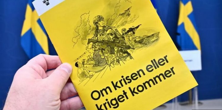 Advice on surviving war: «Αν έρθει πόλεμος» - Οι Σκανδιναβοί δίνουν νέες συμβουλές στους πολίτες για την επιβίωση σε καιρό πολέμου