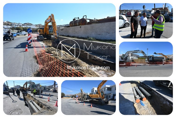 Δημήτρης Σκαγιάς:Πως επανήλθε στην υλοποίηση το έργο του αγωγού που κινδύνευσε να απενταχθεί [Video]