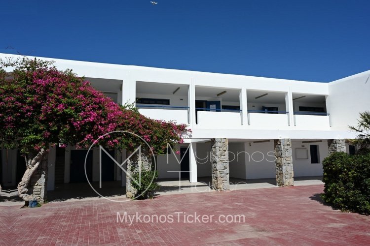 Mykonos: 27.500 € χρηματοδότηση από ΚΑΠ για κάλυψη λειτουργικών αναγκών Πρωτοβάθμιας και Δευτεροβάθμιας εκπαίδευσης [Έγγραφο]