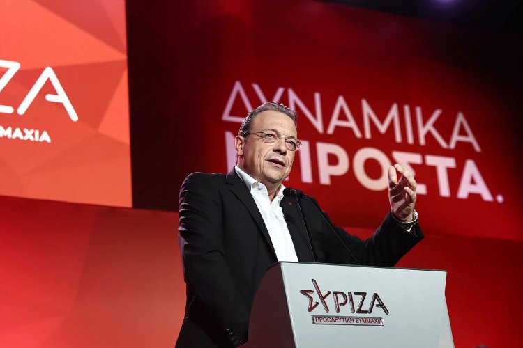 SYRIZA-PA: Ο ΣΥΡΙΖΑ αντεπιτίθεται!! Συνάντηση Φάμελλου με Τεμπονέρα - Μήνυμα η παρουσία του προέδρου στο βιβλίο του Κοτζιά!!