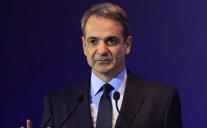 PM Mitsotakis: Στο Ινστιτούτο Μπλερ ο Κυριάκος στο Λονδίνο