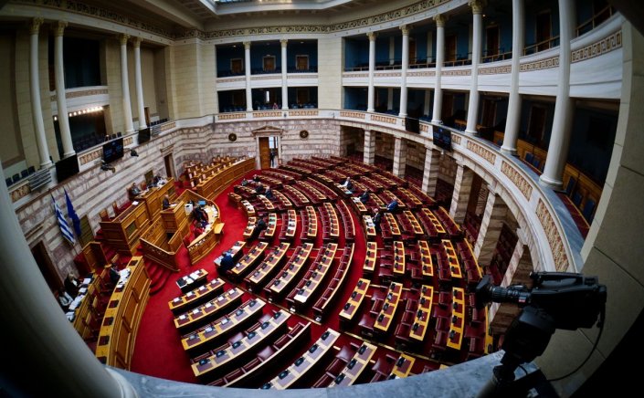 Greek polls-MARC: Δημοσκόπηση MARC!! Η ΝΔ για να φτιάξει κυβέρνηση χρειάζεται δυο ακόμα κόμματα!!