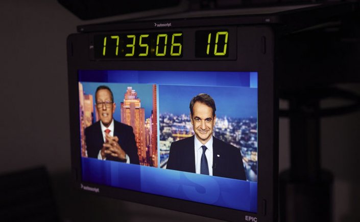 PM Mitsotakis on CNN: Είναι καιρός να ληφθούν κρίσιμες αποφάσεις για την ΕΕ - Η Ελλάδα έχει πετύχει μια αξιοσημείωτη ανάκαμψη - Η συνέντευξη στο CNN