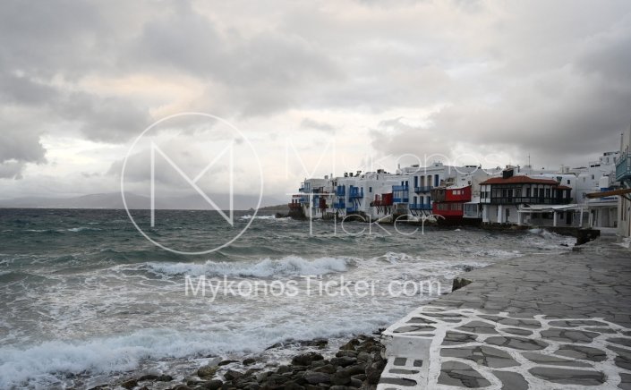 Weather Forecast: Νέο βαρομετρικό χαμηλό προσεγγίζει τη χώρα - Η μέρα που θα ξεσπάσει η νέα κακοκαιρία - Την Παρασκευή θα επηρεάσει και τις Κυκλάδες!!