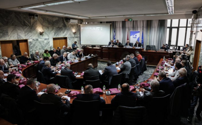 KEDE: Η ΚΕΔΕ εκφράζει έντονη, απόλυτη και πλήρη αντίθεσή στο Σ/Ν για τις ΔΕΥΑ - Σε ότι αφορά στα νησιά, η θέση της ΚΕΔΕ είναι να παραμείνει το υπάρχον σύστημα