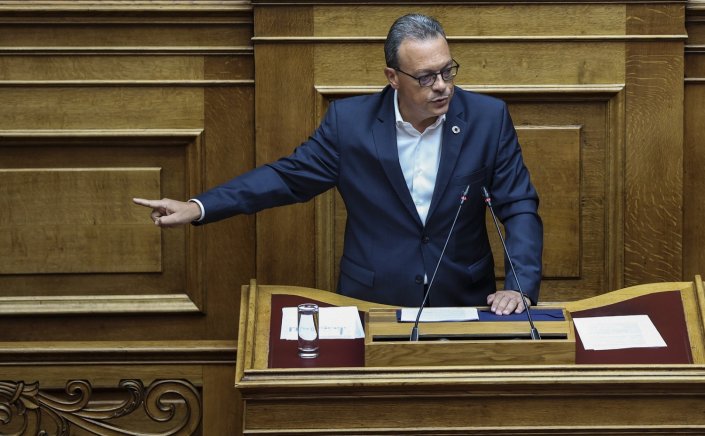 SYRIZA-PA: Ο Φάμελλος στήνει μέτωπο με απέναντι στους «κρητικούς» Μητσοτάκη, Ανδρουλάκη, Κασσελάκη
