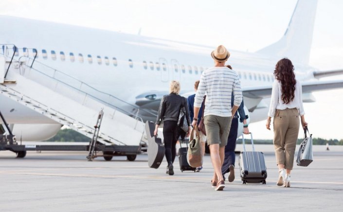 Air travel  changes: Ο νέος κανόνας για να ανέβεις στο αεροπλάνο!! Ισχύει για Aegean - Sky Express!!