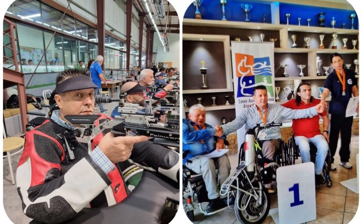 MP Katerina Monogiou: Η Κατερίνα Μονογυιού αποχαιρετά με συγκίνηση τον Μυκονιάτη Παραολυμπιονίκη Δαμιανό Δακτυλίδη