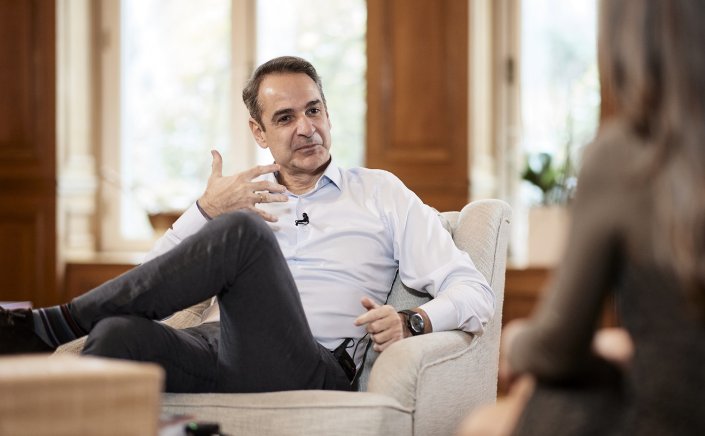 PM Mitsotakis: Ανάρτηση Μητσοτάκη για τις προτεραιότητές της κυβέρνησης το 2025