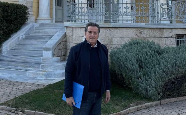 Mayor of Andros: ΚΑΜΙΑ ΜΕΡΑ ΧΑΜΕΝΗ - Η προσπάθεια συνεχίζεται μέχρι την τελευταία μέρα του χρόνου