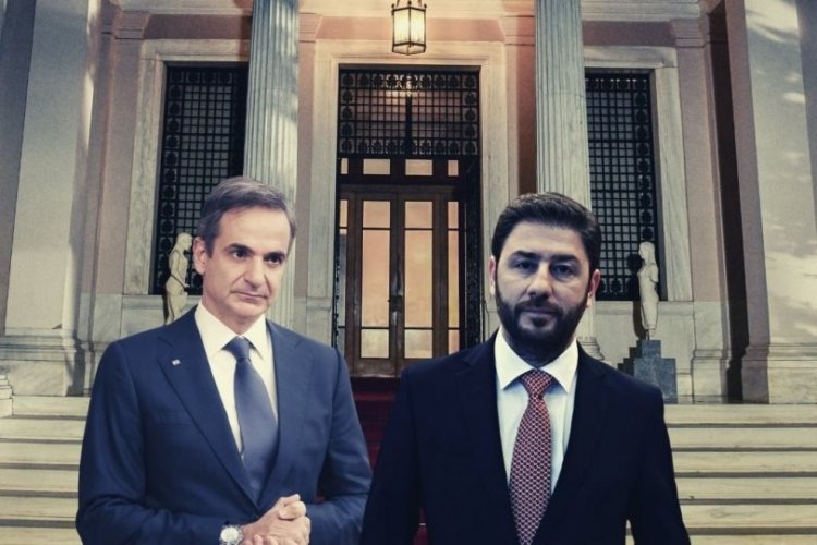 Political Development: Ο Μητσοτάκης, ο Ανδρουλάκης και ο νέος ΠτΔ