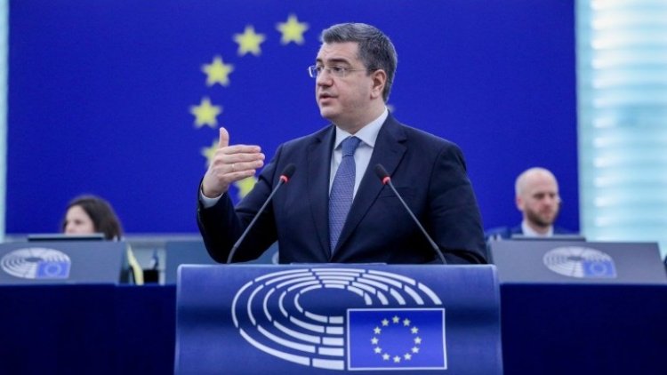 EU Commissioner Tzitzikostas: Τις βασικές αρχές της νέας στρατηγικής για τον τουρισμό της Ευρώπης, παρουσίασε στο Ευρωπαϊκό Κοινοβούλιο ο Απ. Τζιτζικώστας